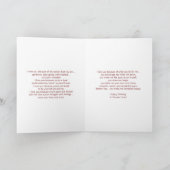 Verjaardag voor de man van de man - waarom hou ik kaart (Binnen)