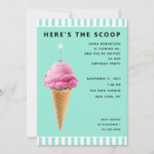 Verjaardag voor volwassenen kaart (Voorkant)