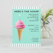 Verjaardag voor volwassenen kaart (Staand voorkant)