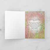 Verjaardag, vriend, Sandhill Crane Bird Kaart (Binnen)