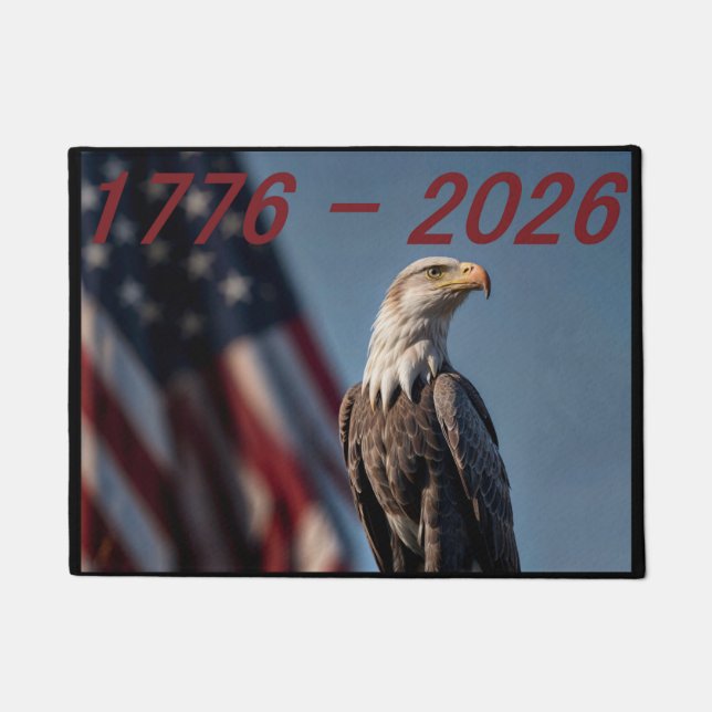 Verjaardag VS Deurmat (Voorkant)