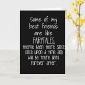 VERJAARDAG WENSEN VOOR MIJN BESTE VRIEND KAART (Gele Bloem)