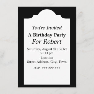 Verjaardag  Winter Street Scene antiek Auto Kaart