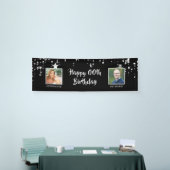 Verjaardag Zelfde leeftijd Elk jaar 2 personen Zil Spandoek (Beurs)