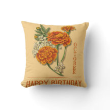 Verjaardagen in oktober