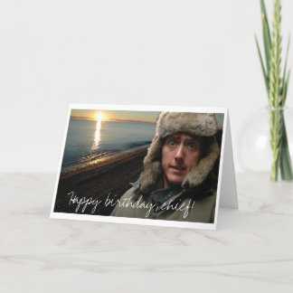 verjaardags kaart voor papa