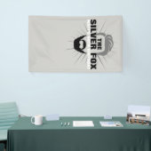 verjaardagsbanner van de mannen spandoek (Beurs)