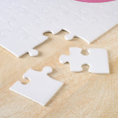 Verjaardagsbubbel Legpuzzel (Zijkant)