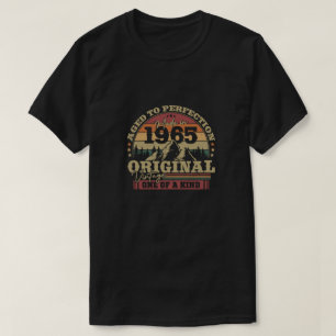  verjaardagscadeau 1965 t-shirt