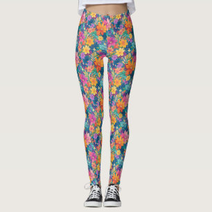 Verjaardagscadeau   De Zee Is Een Woestijn Van Gol Leggings