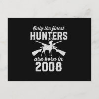 Verjaardagscadeau Hertenjager Jacht voor 2008s