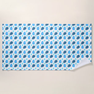 verjaardagscadeau   Leven in volle bloei Strandlaken