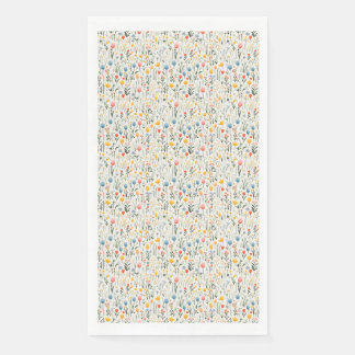 Verjaardagscadeau | Liefde Is Bloemachtig Servet