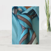 VERJAARDAGSCADEAU OVERHEMD EN STROPDAS KAART (Voorkant)