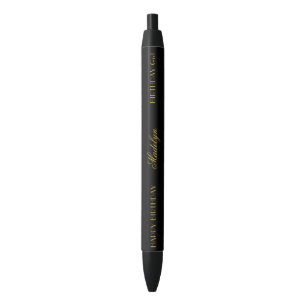 Verjaardagscadeau Pen Custom Elegante Schrijfstift