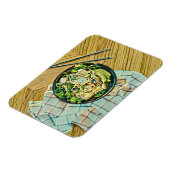 verjaardagscadeau van Ramen Magneet (Linkerzijde)