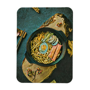 verjaardagscadeau van Ramen Magneet