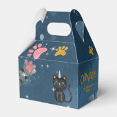 verjaardagscadeau voor maiskruis bedankdoosjes (Achterkant)