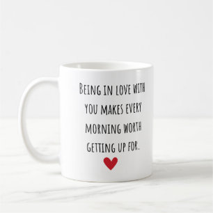 Verjaardagscadeau voor mijn geliefde koffiemok