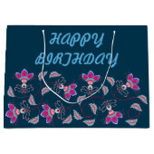 VERJAARDAGSCADEAU VOOR MOEDER, VADER, ZUS, ZOON, V GROOT CADEAUZAKJE (Voorkant)