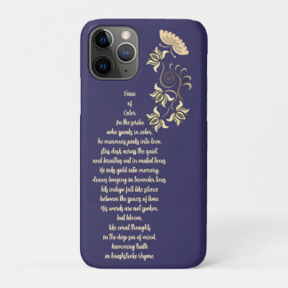 VERJAARDAGSCADEAU VOOR MOM, PAPA, ZUS, ZOON, VRIEN iPhone 11 PRO HOESJE