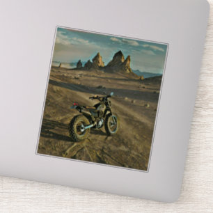 verjaardagscadeau voor motorfietsen sticker