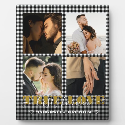 Verjaardagscadeau voor vriendin fotoplaat (Voorkant)