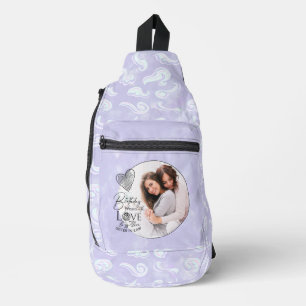 Verjaardagscadeaus voor schoonzus sling bag