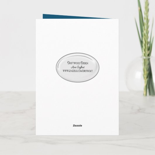 verjaardagsdagsdagsdagsdagsdagsdag en ladybugs kaart (Achterkant)