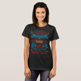 Verjaardagsdecoratie 60ste verjaardag Verjaardag 1 T-shirt