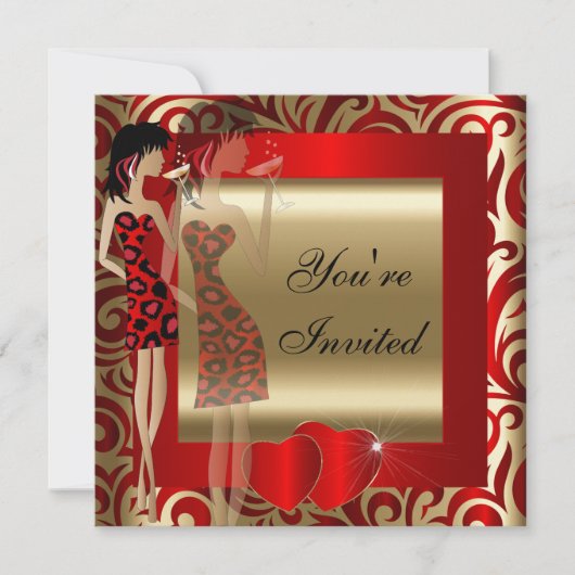 Verjaardagsfeest 21 | Doe-het-zelf tekst Kaart (Voorkant)