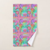 VERJAARDAGSFEEST BAD HANDDOEK (Handdoek)