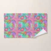 VERJAARDAGSFEEST BAD HANDDOEK (Handdoek)