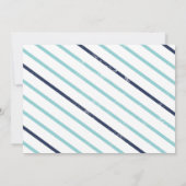 verjaardagsfeest kaart (Achterkant)