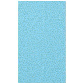 Verjaardagsfeest Narwhal Tafelkleed (Voorkant)