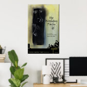 verjaardagsfeest poster (Thuiskantoor)