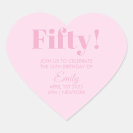  verjaardagsfeest Stickers