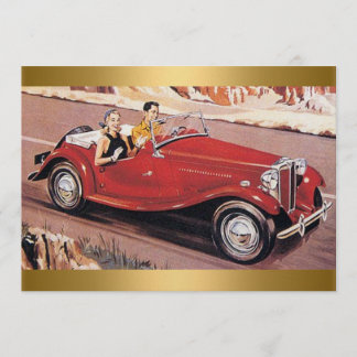 Verjaardagsfeest verjaardagsuitnodiging kaart