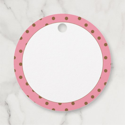 Verjaardagsfeestje 1e verjaardag prinses katten be bedankjes labels (Achterkant)