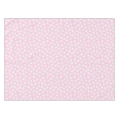 Verjaardagsfeestje konijn tafelkleed (Voorkant (Horizontaal))