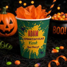 Verjaardagsfeestje voor kinderen Halloween Hallowe