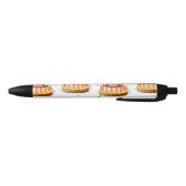 verjaardagsfeestje zwarte inkt pen (Bodem)