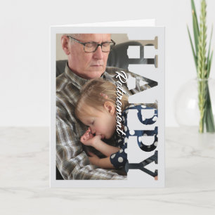 Verjaardagsfotokaart Gepersonaliseerde Verjaarda Kaart