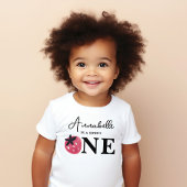 Verjaardagsgast van eer met zoete bes