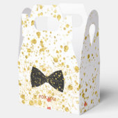 verjaardagsgeschenkdoos bedankdoosjes (Geopend)