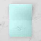 Verjaardagsgroet - Schildpad Kom Uit Je Schelp Kaart (Binnen)