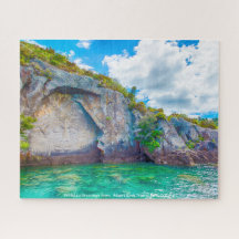 Verjaardagsgroeten van Maori Rock Mural