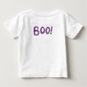 Verjaardagsjongen Little Monster (Achterkant)