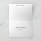 Verjaardagskaart 60 jaar met strand kaart (Binnen)