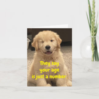 Verjaardagskaart Archie's Avonturen Kaart